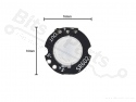 Bewegingssensor/bewegingsmelder Infrarood PIR - SR602 